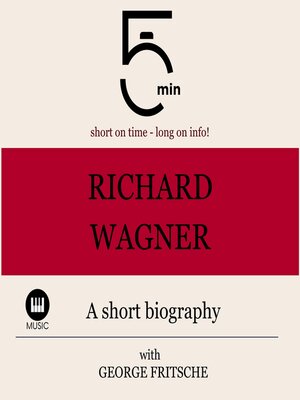 cover image of Richard Wagner